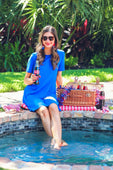 Maddy T-Shirt Dress