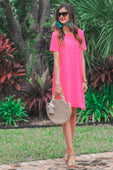 Maddy T-Shirt Dress