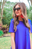 Maddy T-Shirt Dress