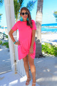 Maddy T-Shirt Dress