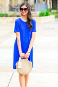 Maddy T-Shirt Dress