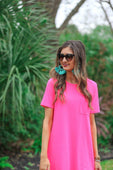 Maddy T-Shirt Dress