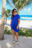 Maddy T-Shirt Dress