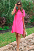 Maddy T-Shirt Dress