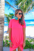 Maddy T-Shirt Dress