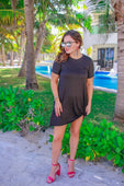 Maddy T-Shirt Dress