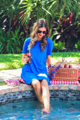 Maddy T-Shirt Dress