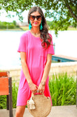 Maddy T-Shirt Dress