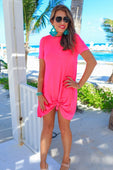 Maddy T-Shirt Dress
