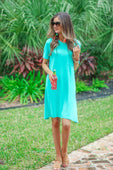 Maddy T-Shirt Dress