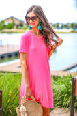 Maddy T-Shirt Dress