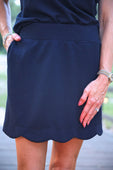 Make It Count Cap Sleeve Set- Navy - Jess Lea Boutique