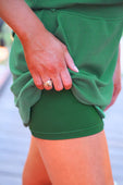 Make It Count Cap Sleeve Set- Sage - Jess Lea Boutique