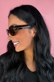 Malibu Mood Sunglasses- Brown Tortoise - Jess Lea Boutique