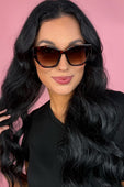 Malibu Mood Sunglasses- Brown Tortoise - Jess Lea Boutique