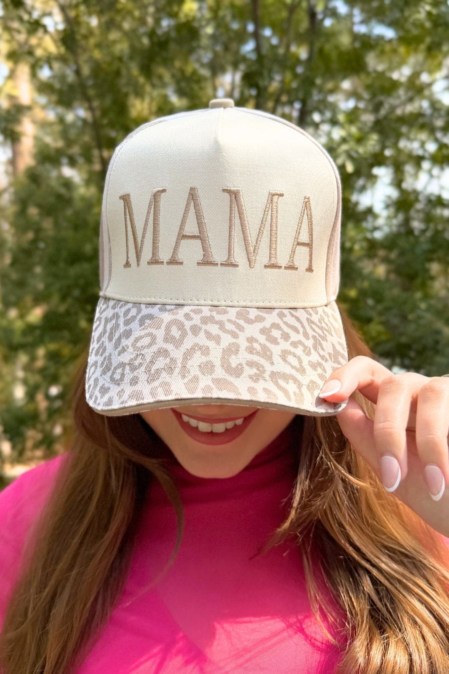 Mama Hat - Jess Lea Boutique