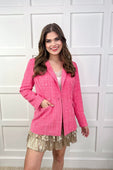 Margot Tweed Blazer