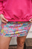 Mia Printed Pullover- Falling for Florals - Jess Lea Boutique