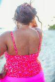 PREORDER-Miami Heat Tankini Swimsuit