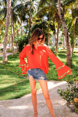 Miranda Embroidered Top - Jess Lea Wholesale