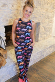Montana Leopard Lounge Set - Jess Lea Boutique
