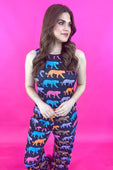 PREORDER-Montana Leopard Lounge Set - Jess Lea Boutique