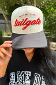 Not My First Tailgate Hat - Jess Lea Boutique