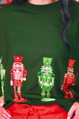 Nutcracker French Terry Pullover - Jess Lea Boutique