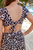 On The Lookout Three Piece Swimsuit Set - Jess Lea Boutique
