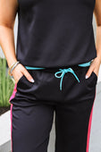 On The Move Pants Set - Jess Lea Boutique