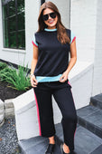 On The Move Pants Set - Jess Lea Boutique
