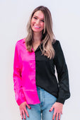 PREORDER-On Trend Button Up Top