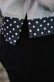 Polka Dot Bow Tree Pullover - Jess Lea Boutique