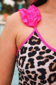 Poolside Prowl One Piece Swimsuit - Jess Lea Boutique