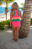 PREORDER-Bali Beach Two Piece Swimsuit