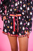 PREORDER- Boo-tiful GiGi Ruffle Pajama Set - Jess Lea Boutique