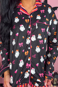 PREORDER- Boo-tiful GiGi Ruffle Pajama Set - Jess Lea Boutique