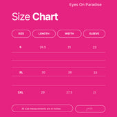 PREORDER-Eyes On Paradise Button Up Top