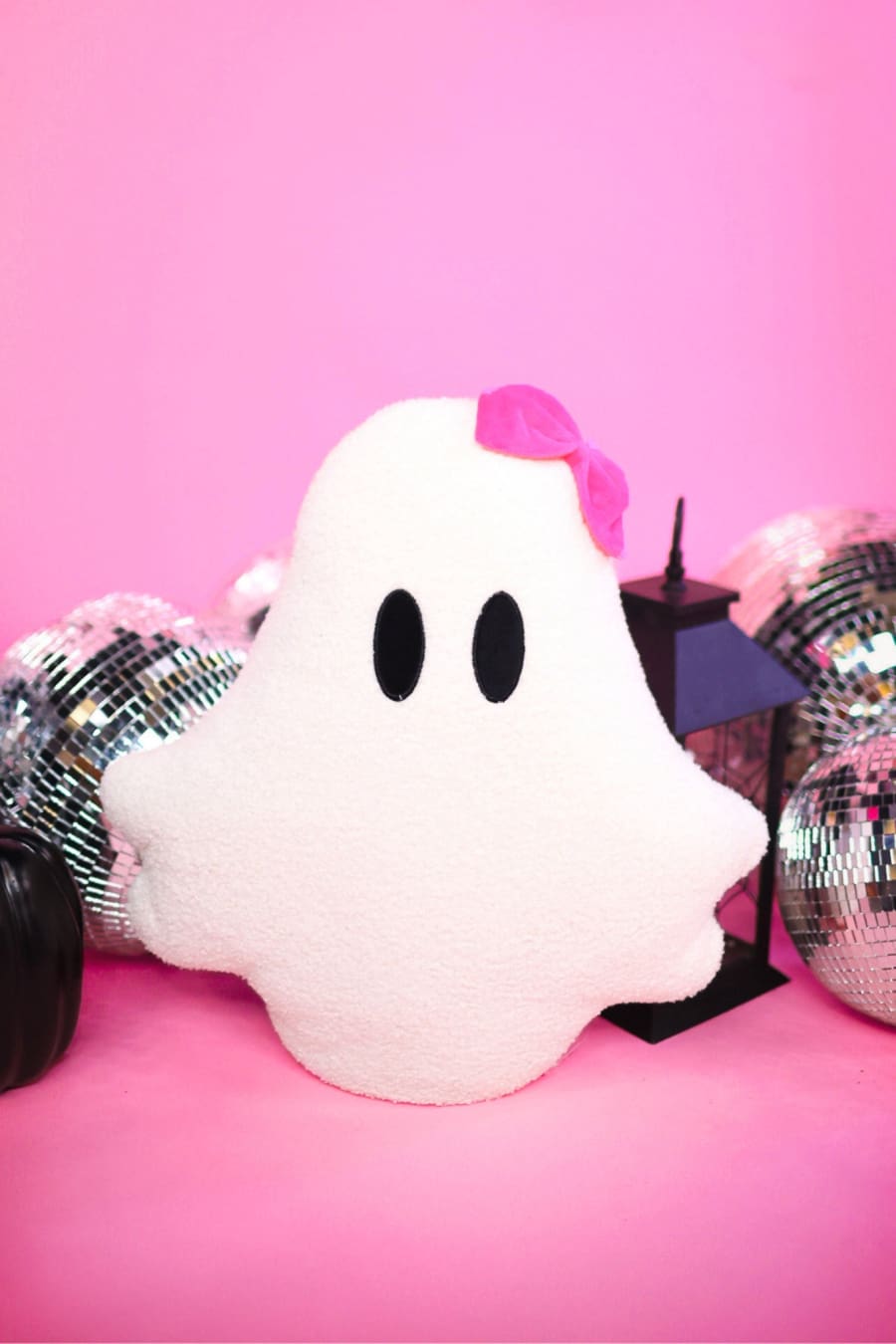 PREORDER- GiGi The Ghost Pillow - Jess Lea Boutique