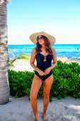 PREORDER-Let's Cruise One Piece Swimsuit