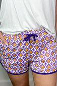 PREORDER-Life Of The Mardi Drawstring Everyday Shorts
