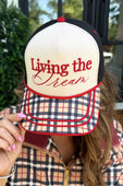 PREORDER- Living the Dream Hat - Jess Lea Boutique