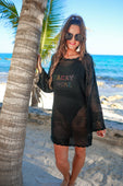 PREORDER-Out At Sea Crochet Coverup