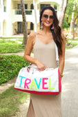 PREORDER-Road Trip Travels Duffle Bag
