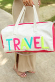 PREORDER-Road Trip Travels Duffle Bag