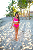 PREORDER-Shades Of Summer Two Piece Swimsuit