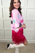 PREORDER-Signature Moves Fringe Skort
