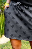 PREORDER-Starry Night Skort