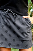 PREORDER-Starry Night Skort