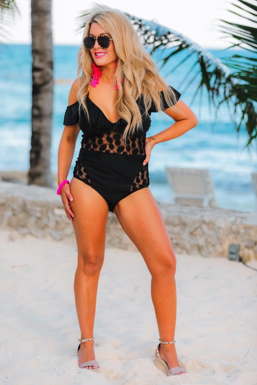 Chic me swimsuits hotsell